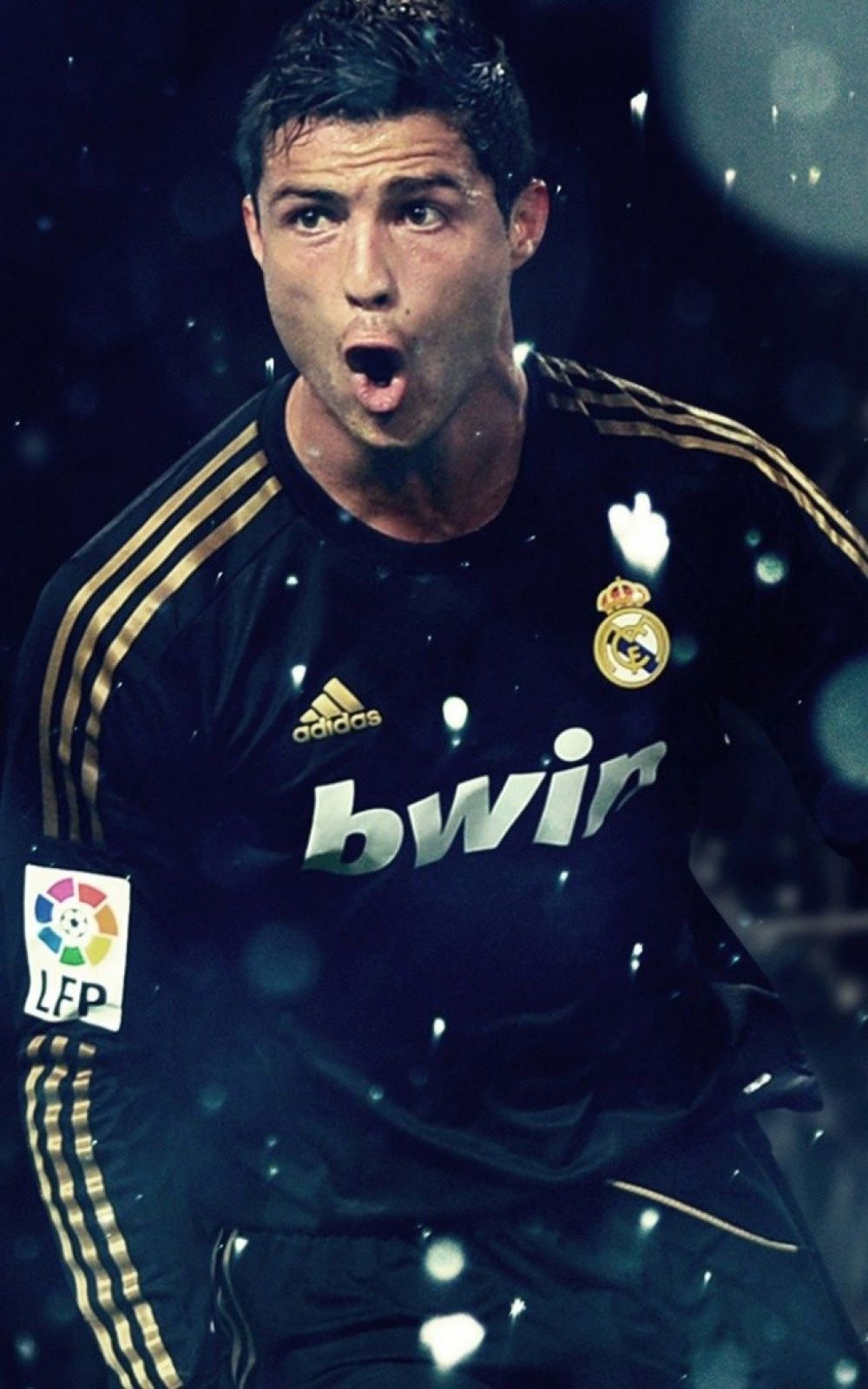 Cristiano Ronaldo Mobile Wallpaper