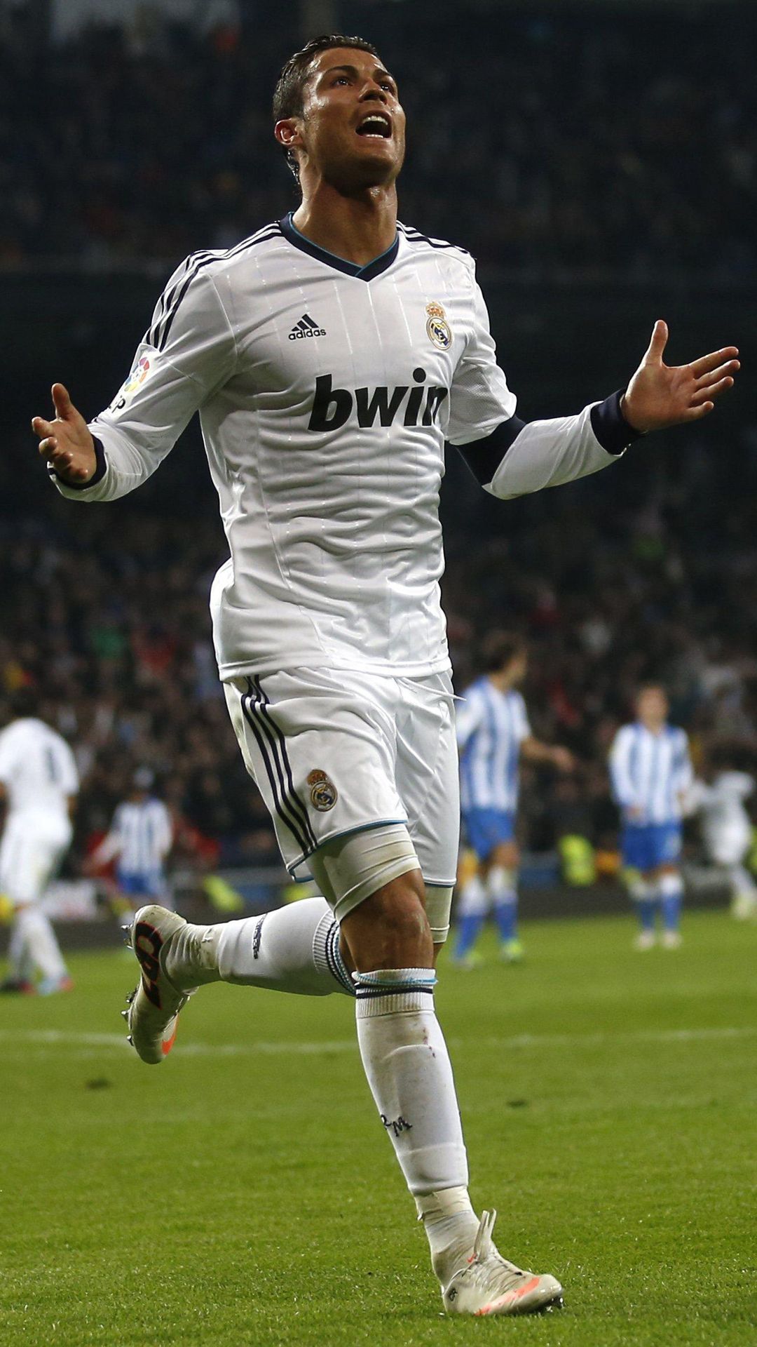 Cristiano Ronaldo iPhone Wallpaper HD