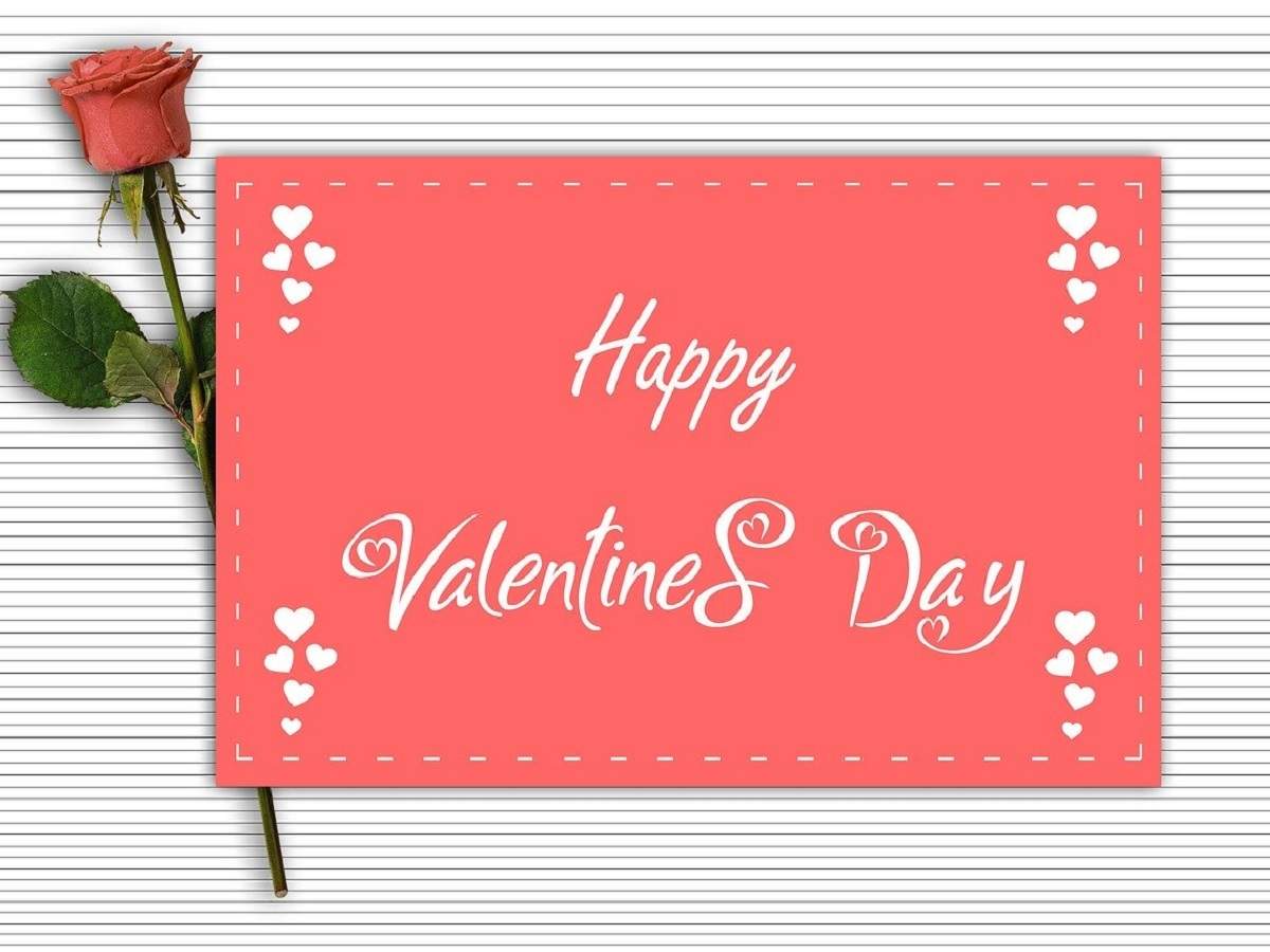 Happy Valentine's Day 2020 Wishes, Messages, Quotes, Image: Best WhatsApp Wishes, Facebook messages, image, quotes, status update and SMS to send as Happy Valentines Day greetings