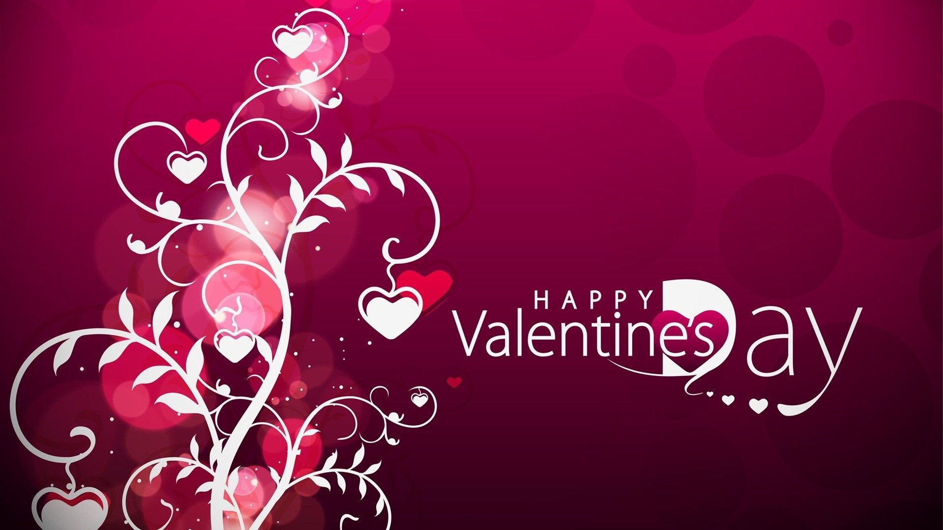 Happy Valentines Day HD Wallpaper Cute Wallpaper