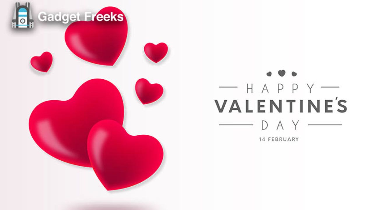Happy Valentines Day 2020: Wallpaper, Stickers & Image for Whatsapp & Facebook