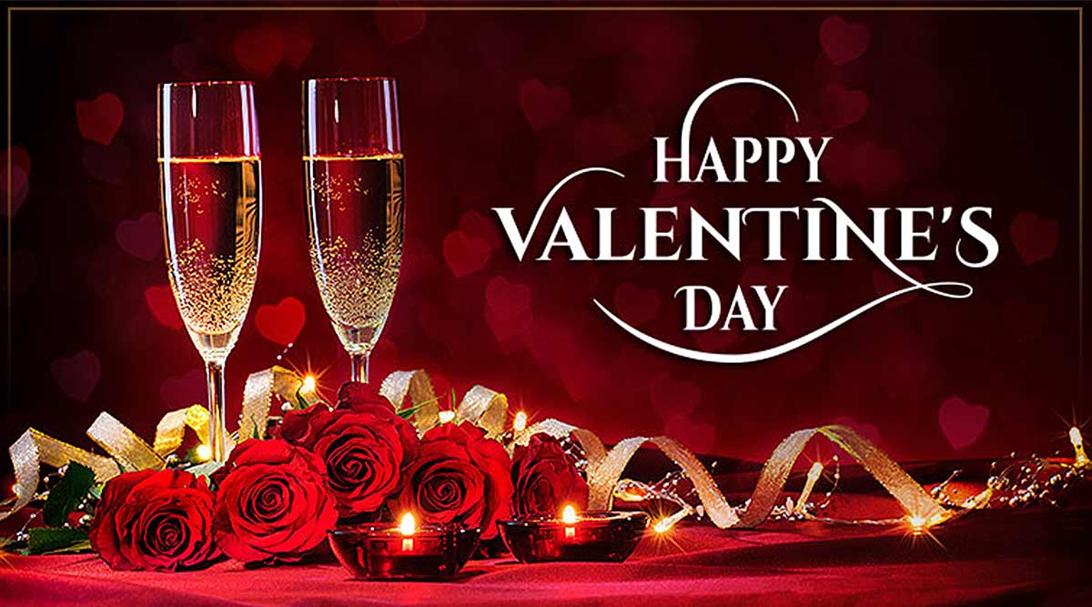 Happy Valentine's Day 2019 Wishes Image, Quotes, Status, GIF Pics, SMS, Wallpaper, Messages, Shayari, Greetings and Photo