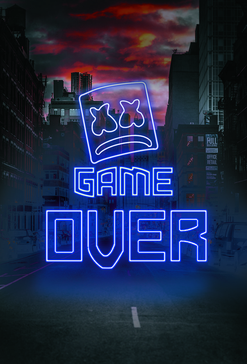Neon Game Wallpaper Free Neon Game Background