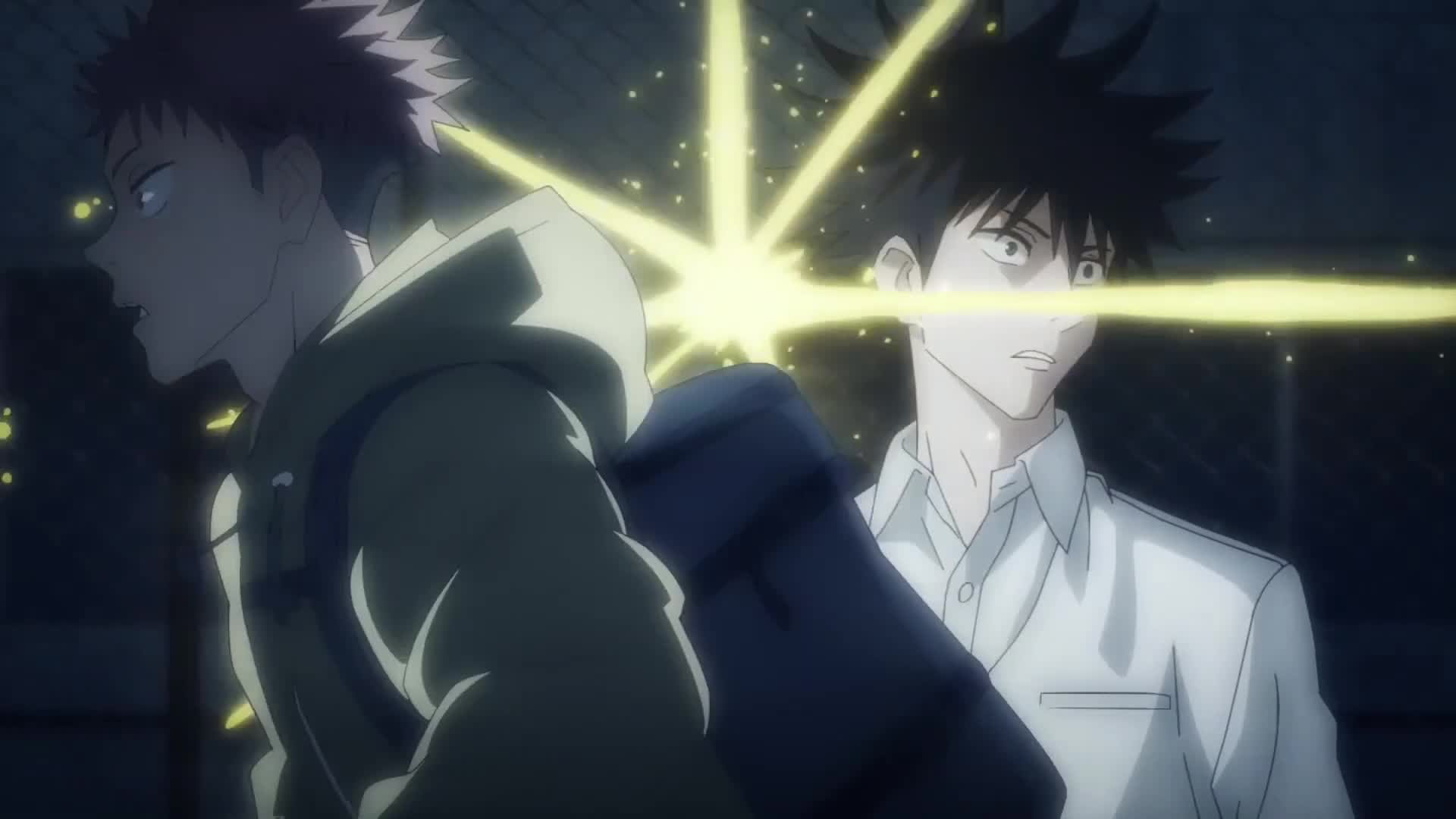 Jujutsu Kaisen (TV Series 2020– )