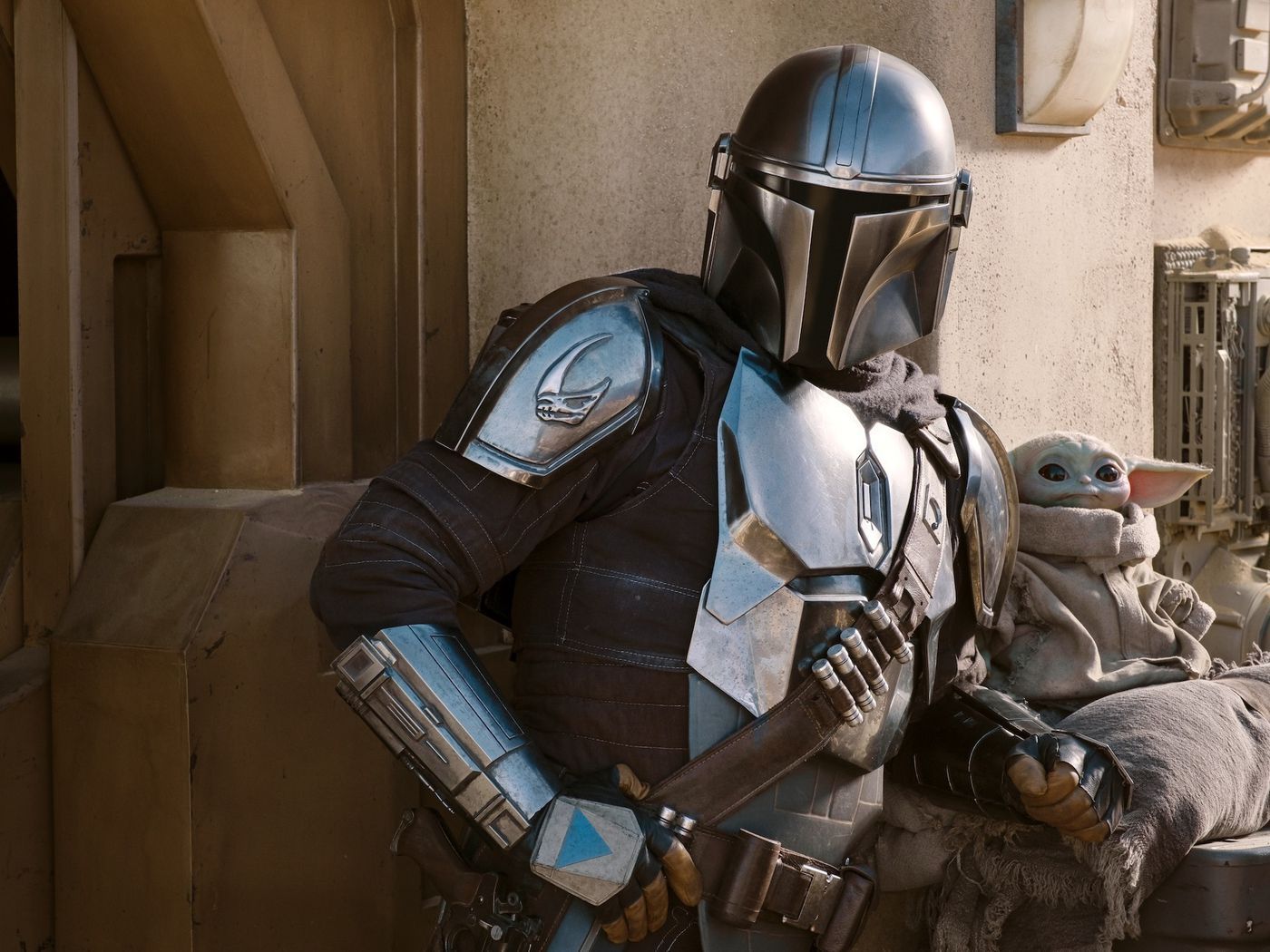 Fortnite season 5 adds Baby Yoda, Mando from 'The Mandalorian'