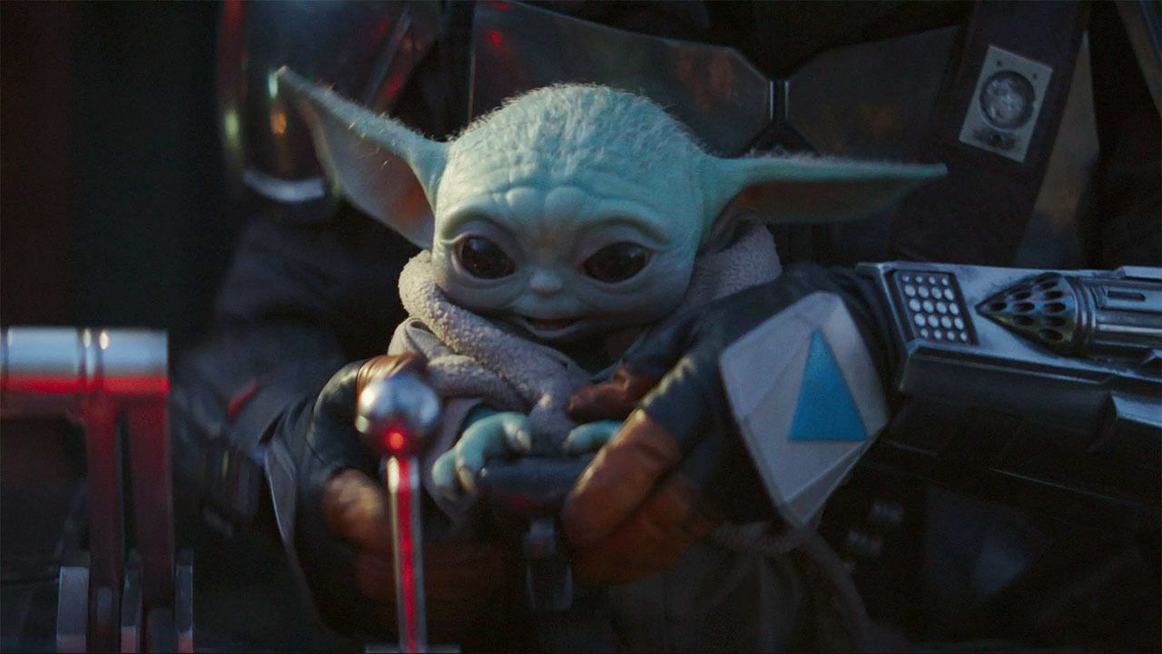 Baby Yoda Fortnite Wallpapers - Wallpaper Cave