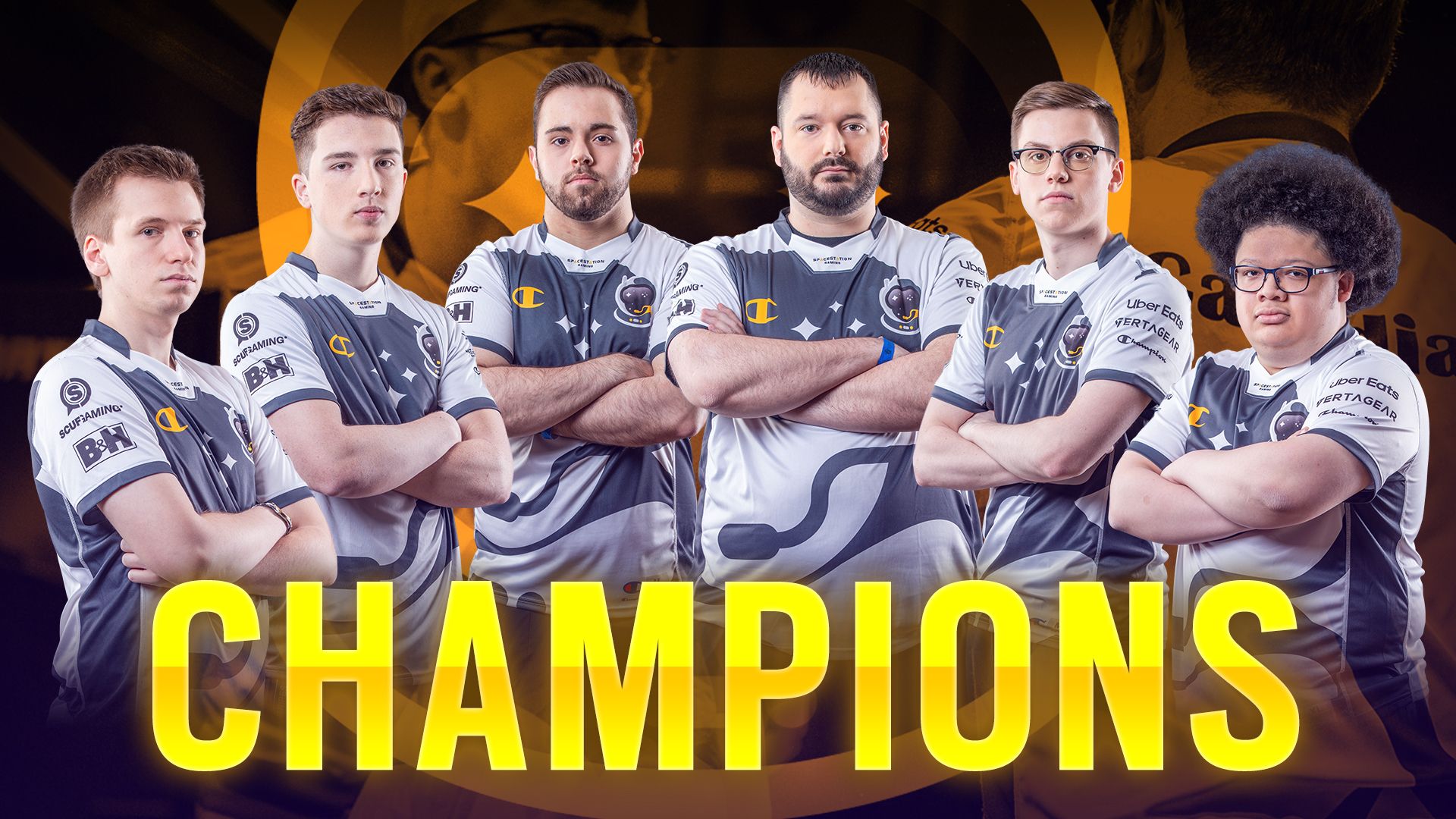 Spacestation Gaming Crowned Six Invitational Champions