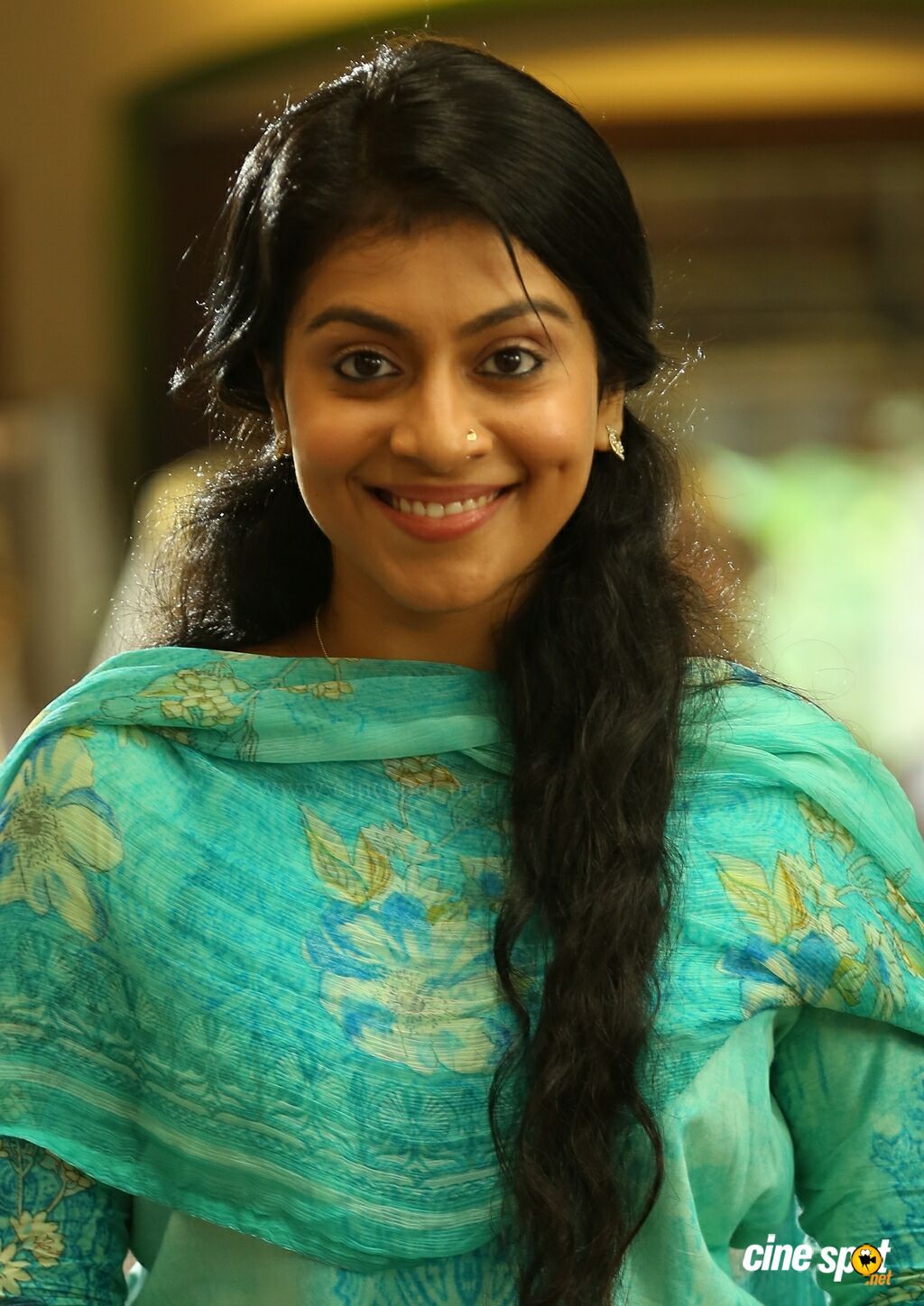 Sruthi Ramachandran in Chanakya Thanthram