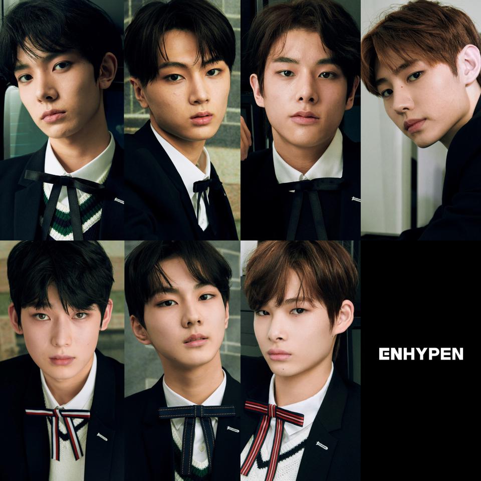 Meet ENHYPEN: Belift Lab's New K Pop Boy Band Shares Goals & What You Didn't See On TV