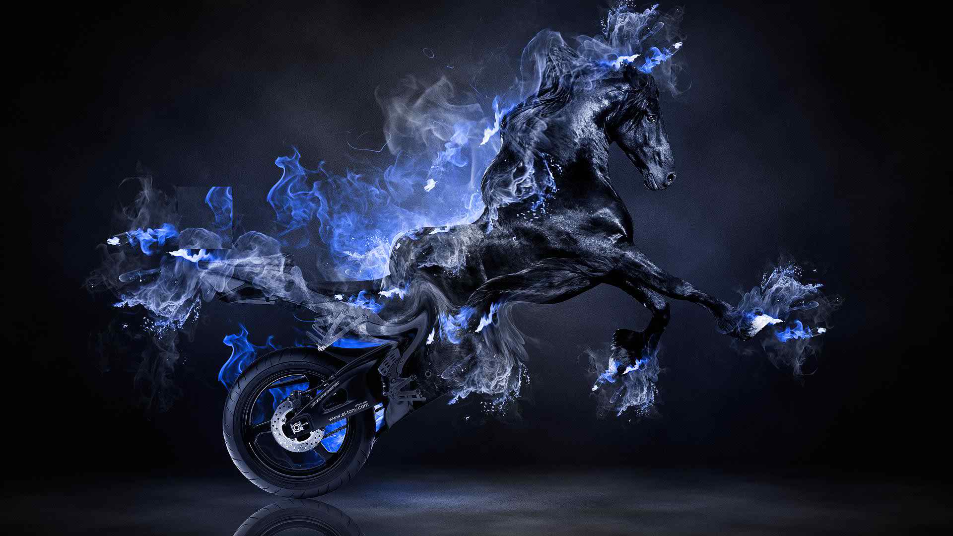 Blue Bikes Wallpapers - Wallpaper Cave