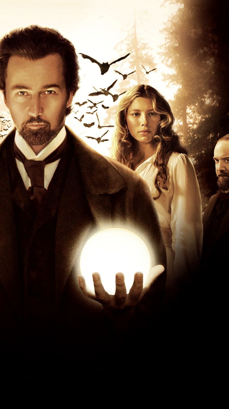The Illusionist (2006) Phone Wallpaper. Moviemania. The illusionist, Free movies online, Full movies online free