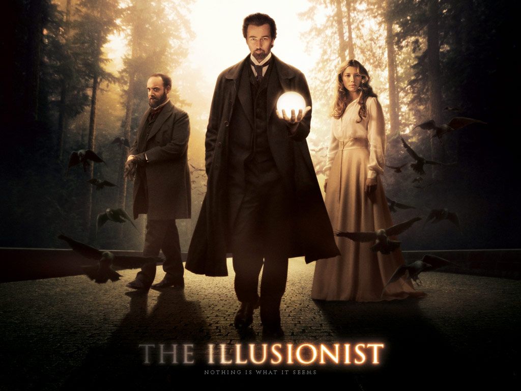 The Illusionist Wallpapers - Wallpaper Cave
