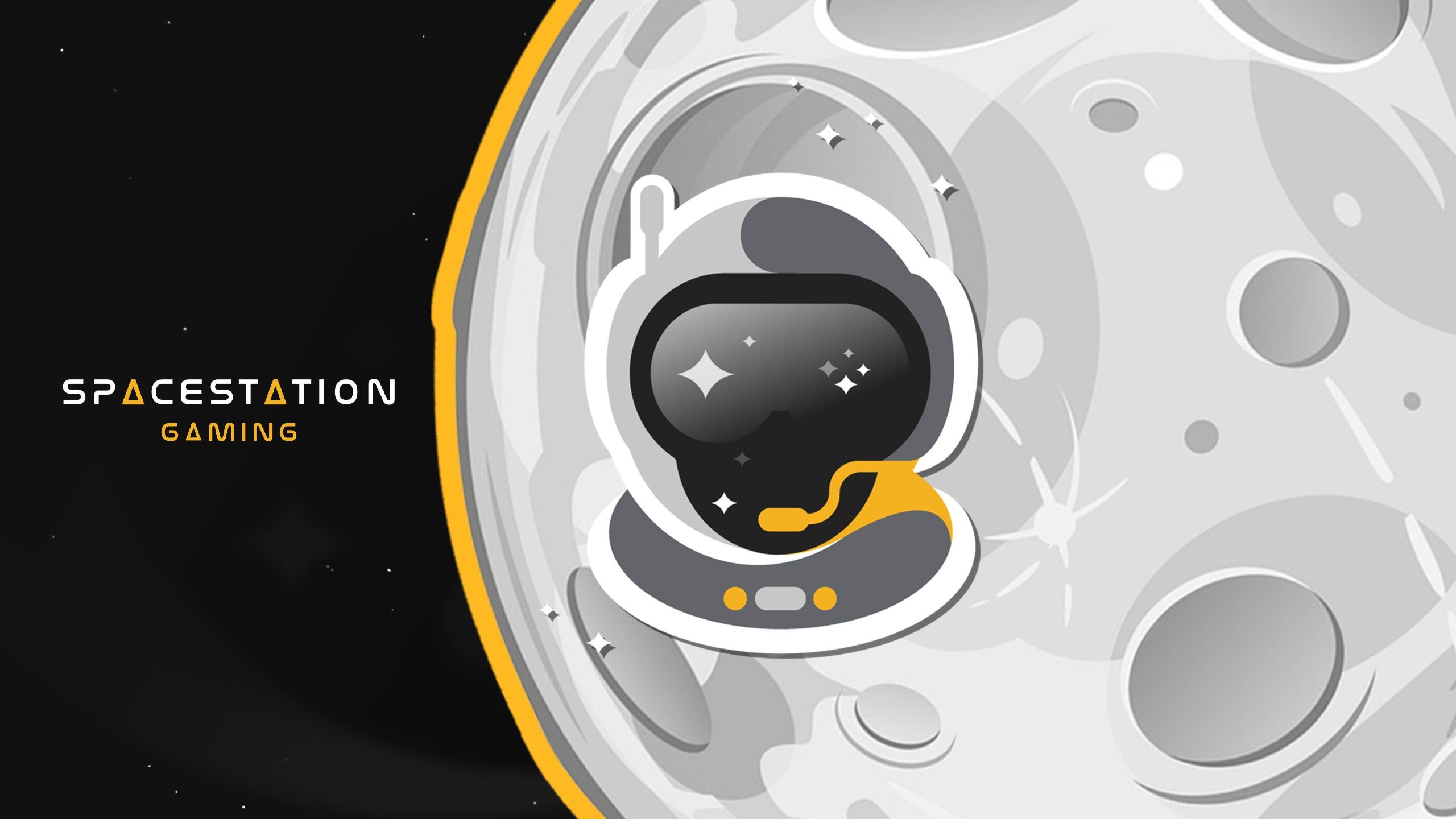 SpacestationGG // 2020 Branding Project!