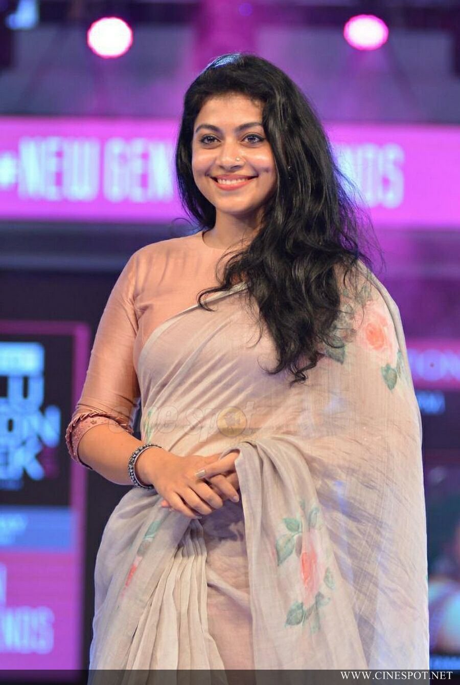 Sruthi Ramachandran at Lulu Fashion Week