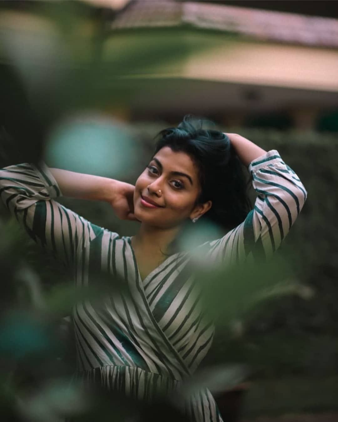 Sruti Ramachandran Follow ⬇️ #sruthiramachandran #cinetimesmedia. South indian actress hot, Actresses, South indian actress