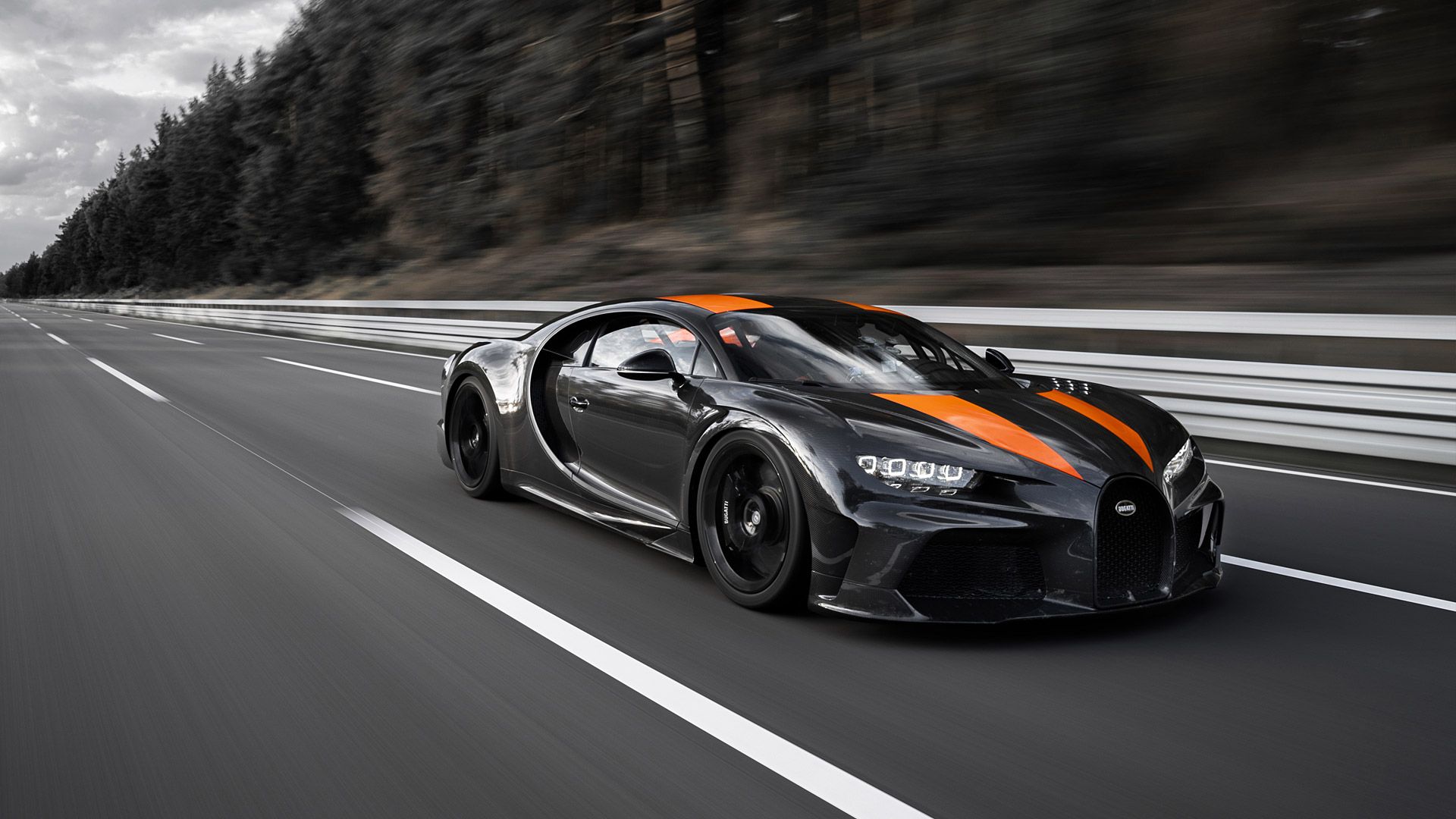 Bugatti Chiron Super Sport 300 Wallpaper, Specs & Videos