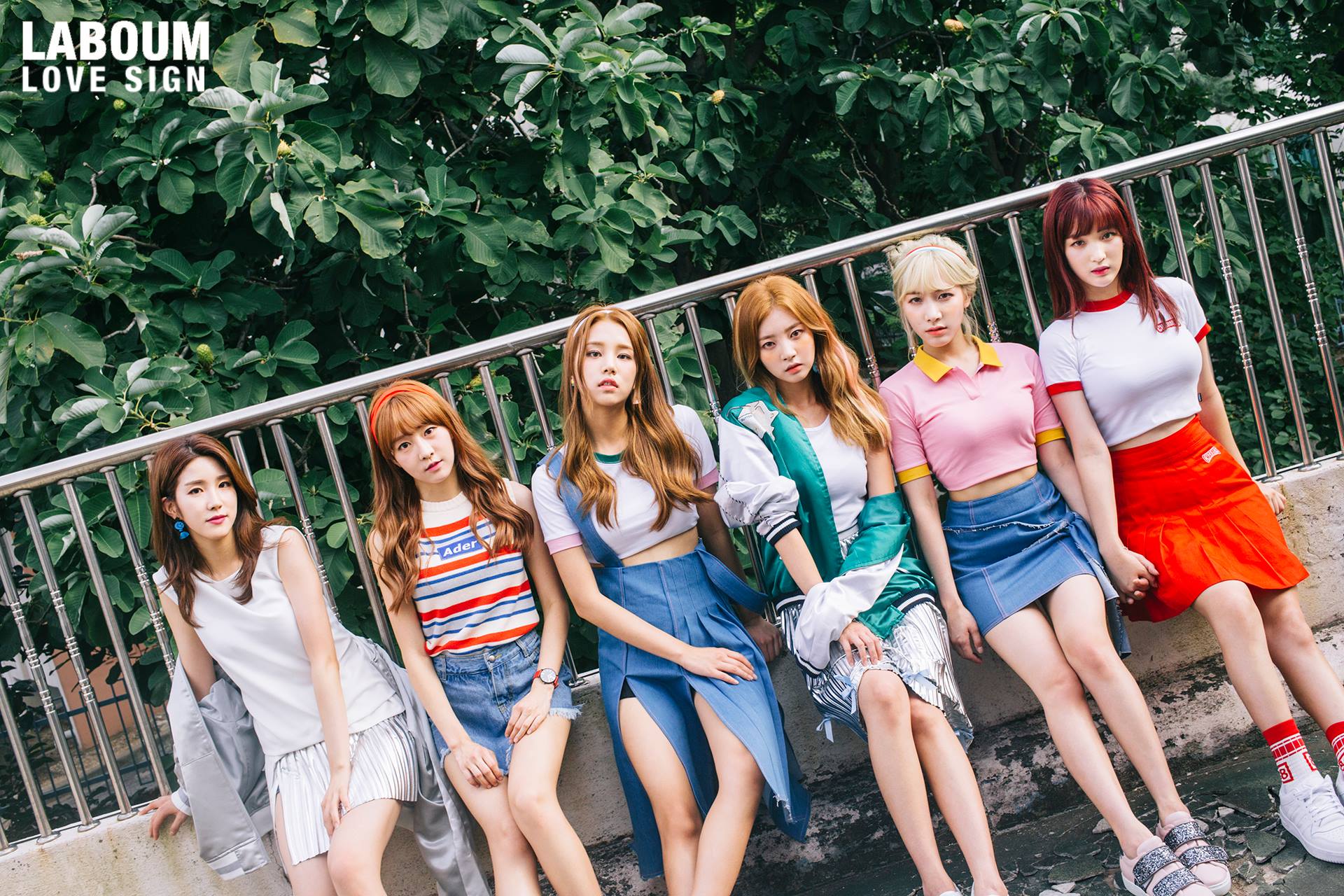 Laboum Wallpaper KPOP Image Board