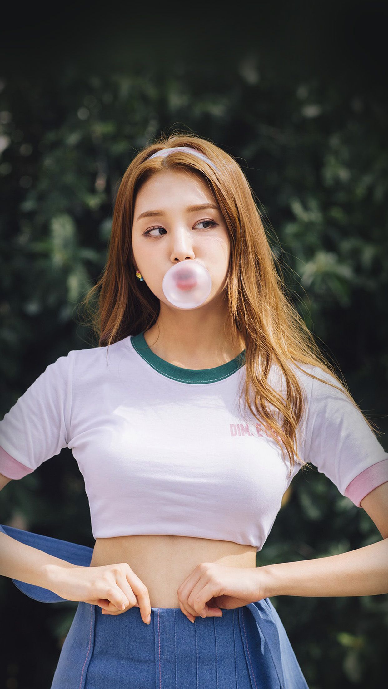 Laboum Ahn Sol Bin HD Wallpaper