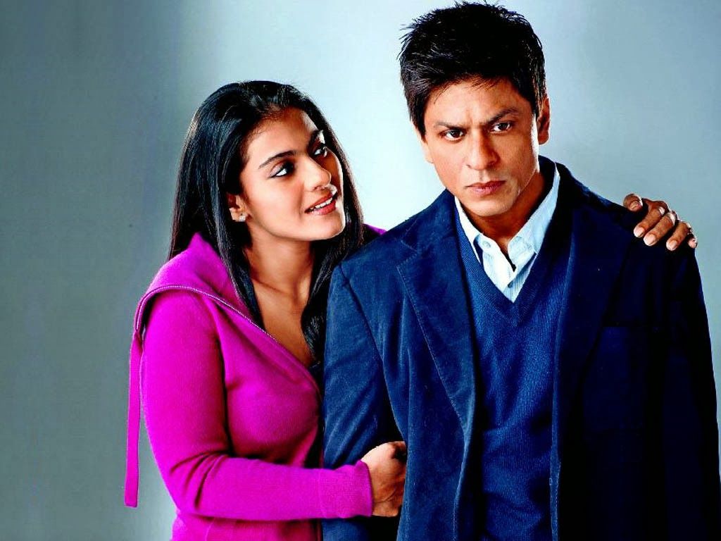 Shahrukh Khan & Kajol HD Wallpaper Download Name Is Khan Hair Style