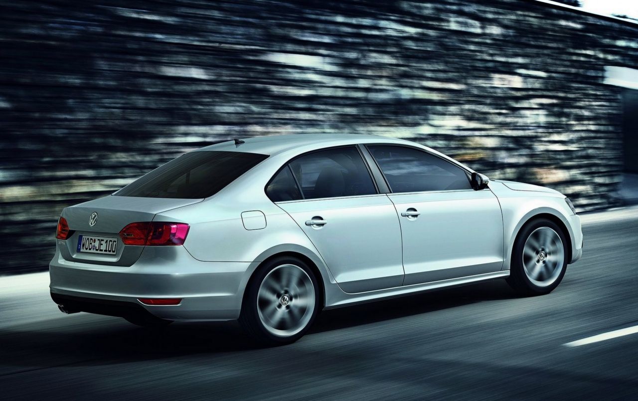 New Volkswagen Jetta wallpaper. New Volkswagen Jetta