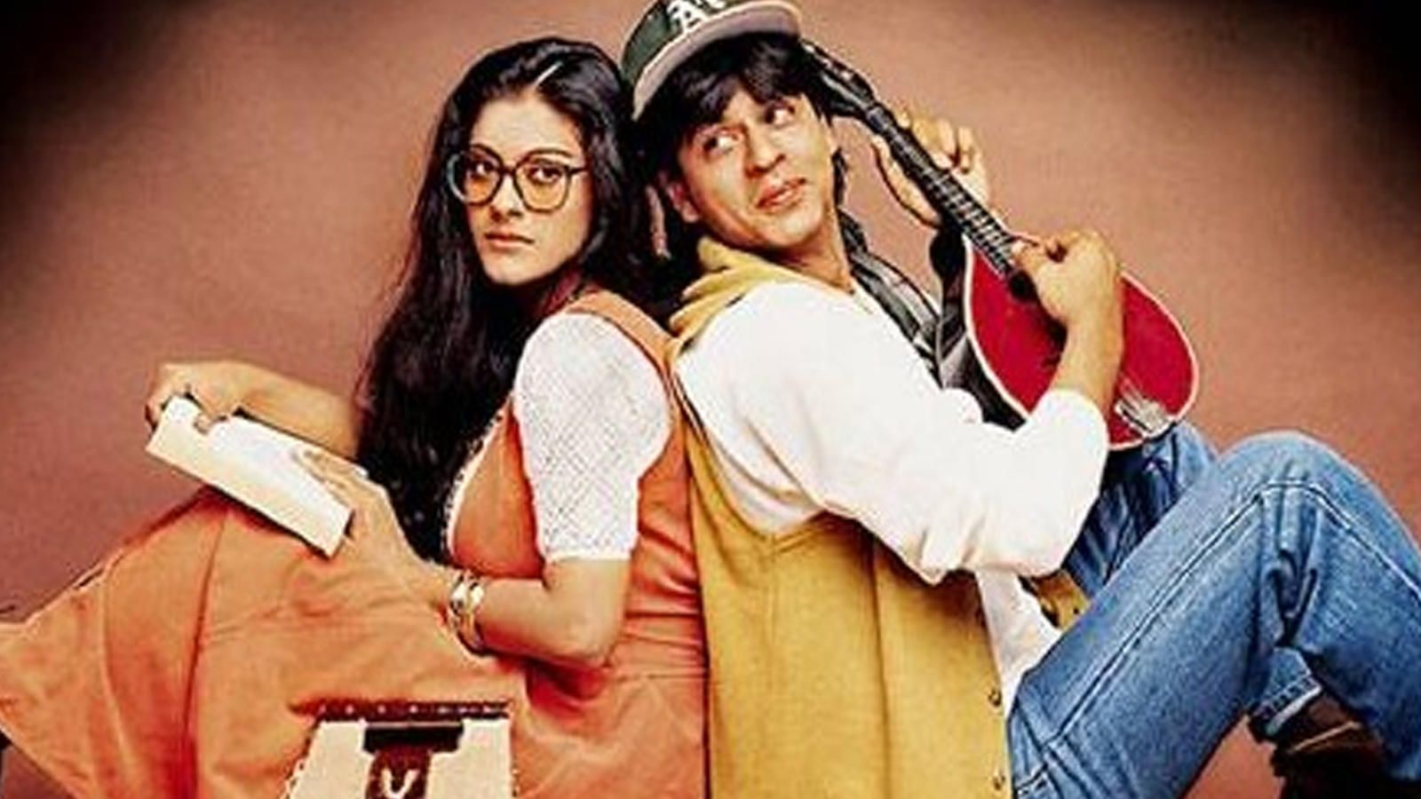 Shah Rukh Khan and Kajol's statue to be unveiled in London's 'Scenes in the square' to mark 25 years of 'Dilwale Dulhania Le Jayenge'. Hindi Movie News of India