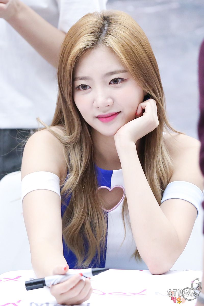 Haein COEX Mall Fansign фото