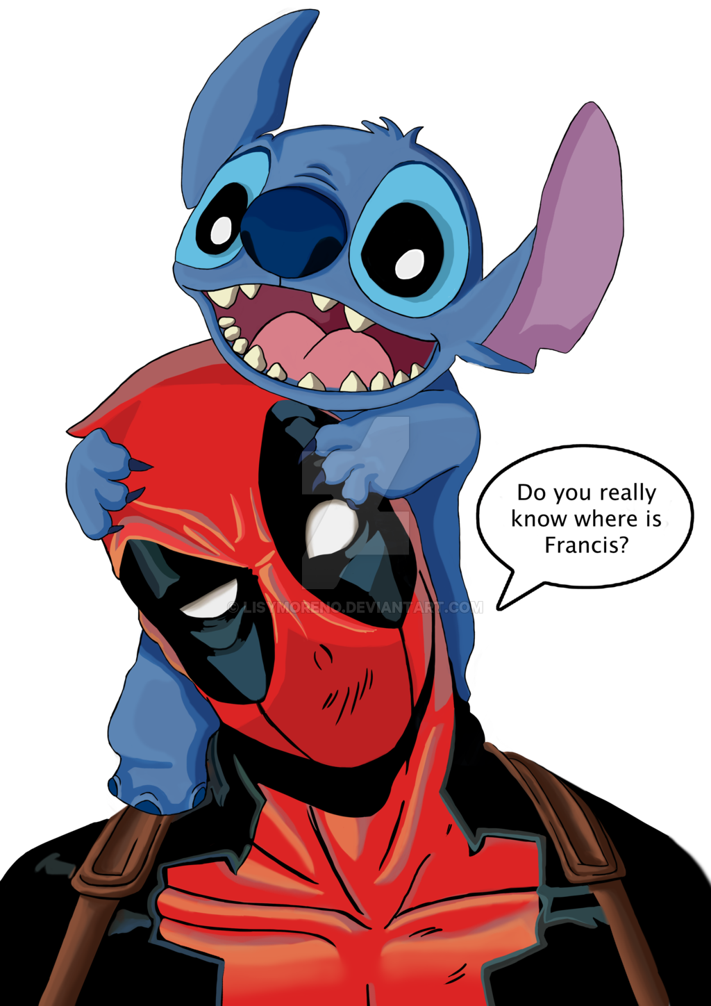 Deadpool clipart fan art cute, Deadpool fan art cute Transparent FREE for download on WebStockReview 2021