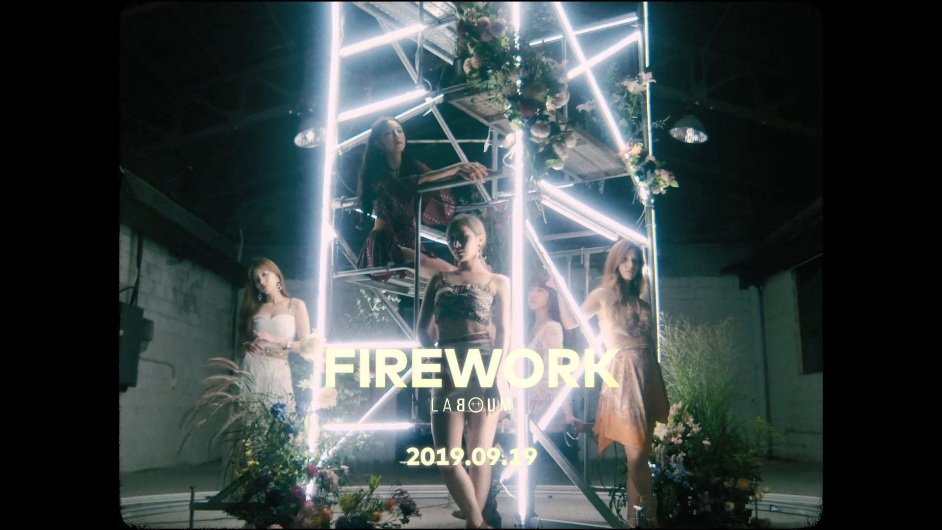 LABOUM Archives Pop Database