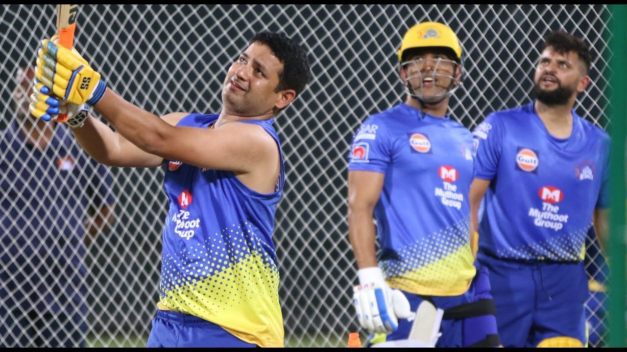 IPL 2020: CSK players Suresh Raina, Deepak Chahar and Piyush Chawla leave for Chennai. Cricket, Chennai super kings, Comebacks