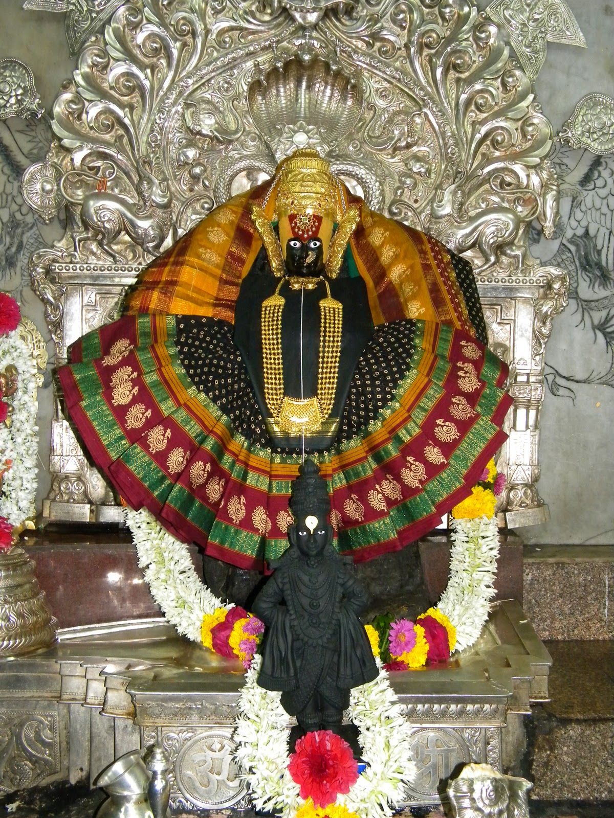 Kolhapur mahalakshmi HD wallpaper (32 Wallpaper)