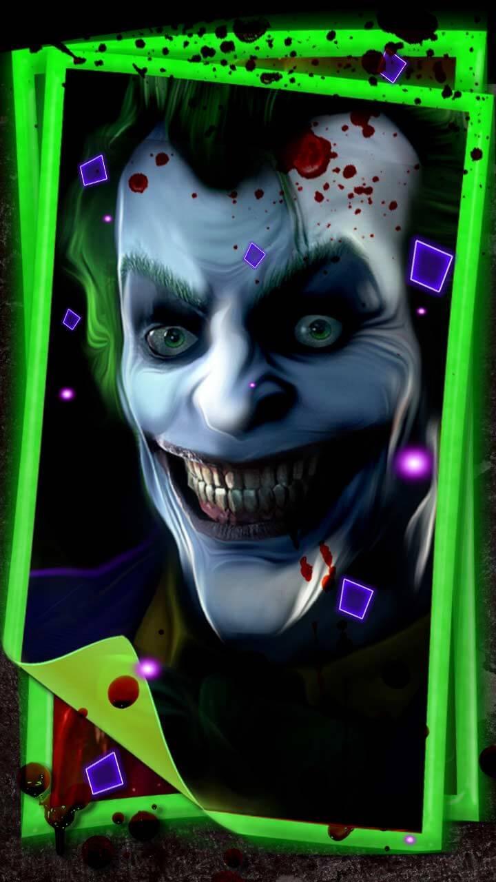 Download Wallpaper Joker 3d Image Num 45