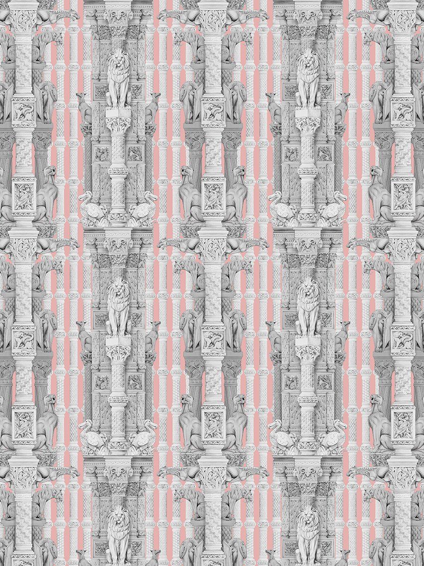 Hierarchy 'Blush' Wallpaper