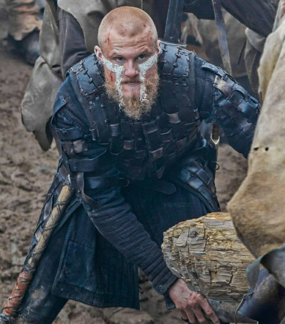 Is a badass., bjorn lothbrok HD phone wallpaper