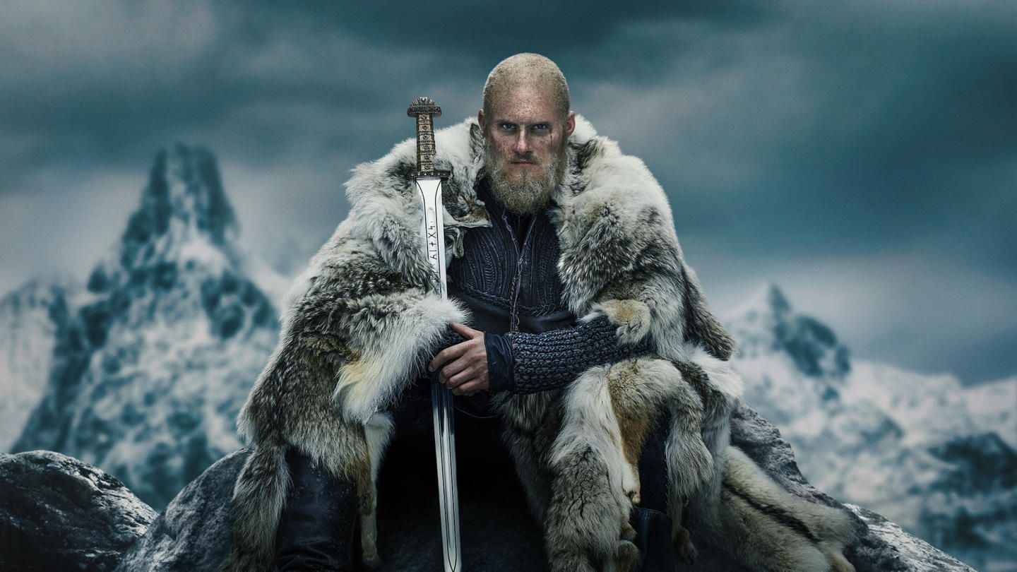 Vikings Full Episodes, Video & More