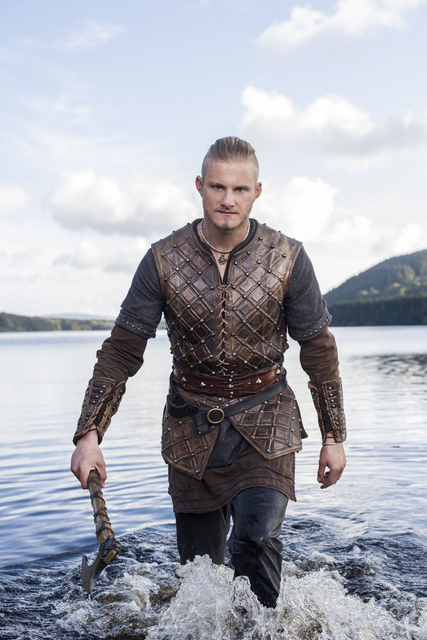 Bjorn. Alexander ludwig, Alexander ludwig vikings, Bjorn vikings