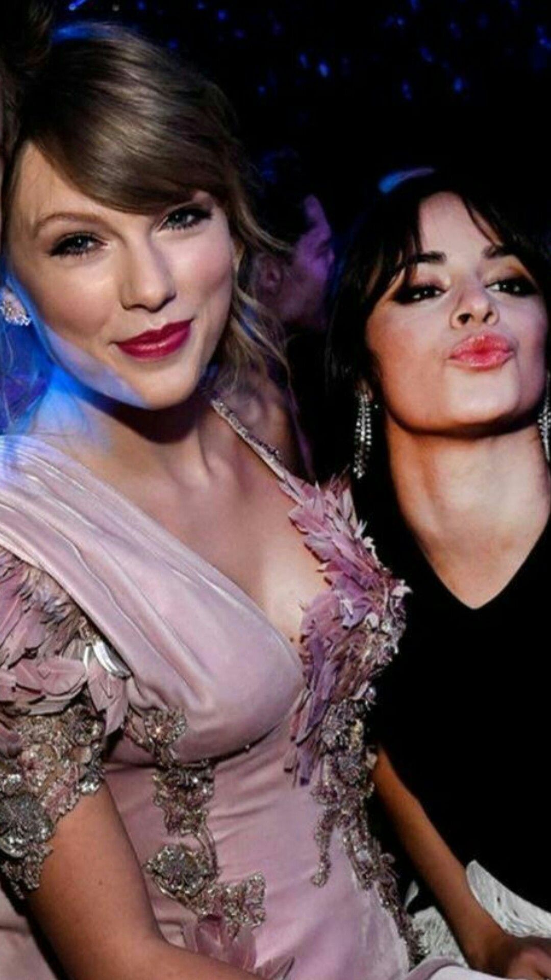 Taylor Swift And Camila Cabello Wallpapers Wallpaper Cave