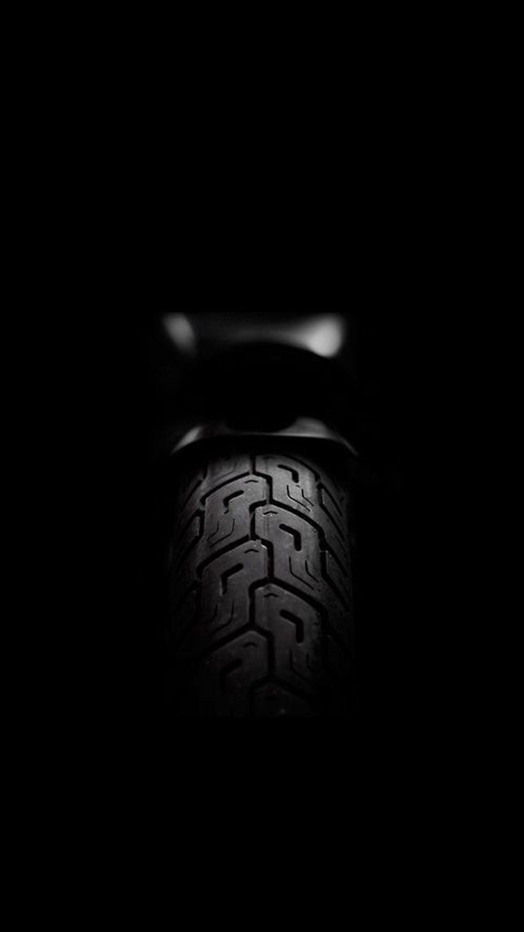 Motorcycle Rear Tire Dark #iPhone #wallpaper. Shades of black, Black and white, Bike