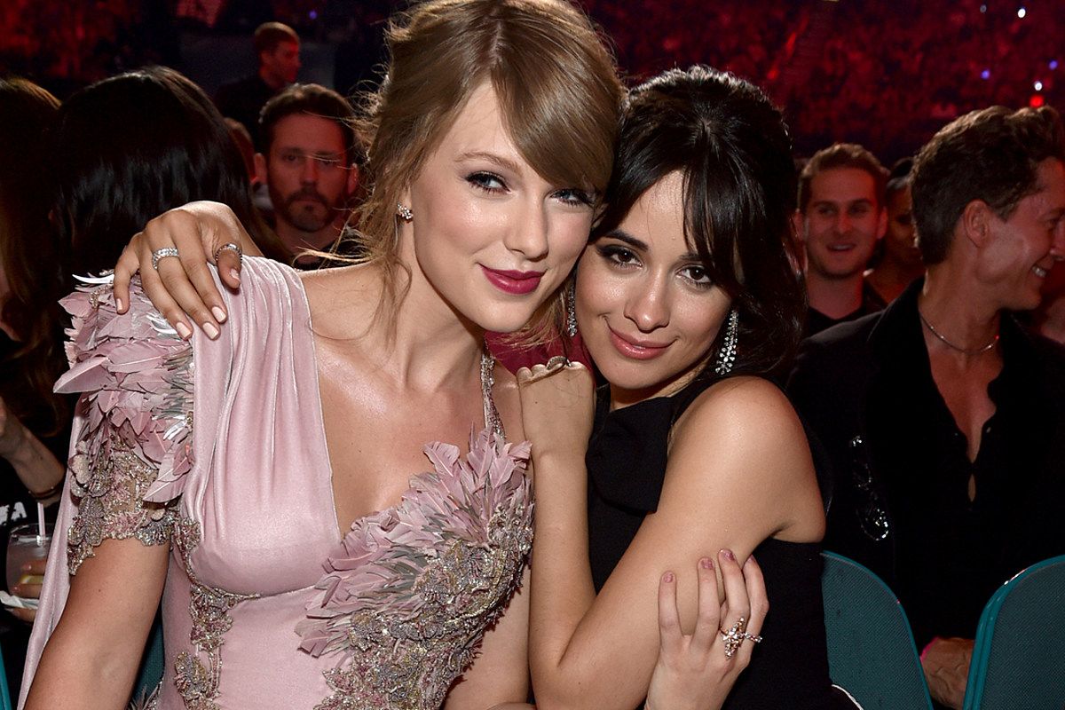 Camila Cabello Reveals How She Became Friends With Taylor Swift