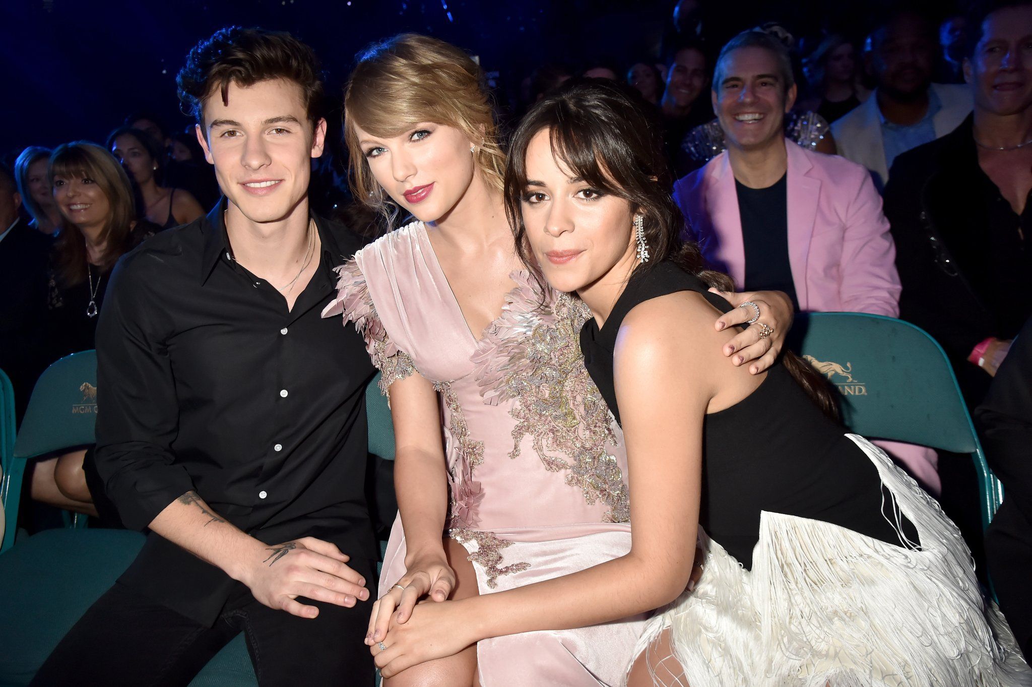 Shawn Mendes, Taylor Swift, and Camila Cabello. Shawn mendes taylor swift, Shawn mendes, Mendes