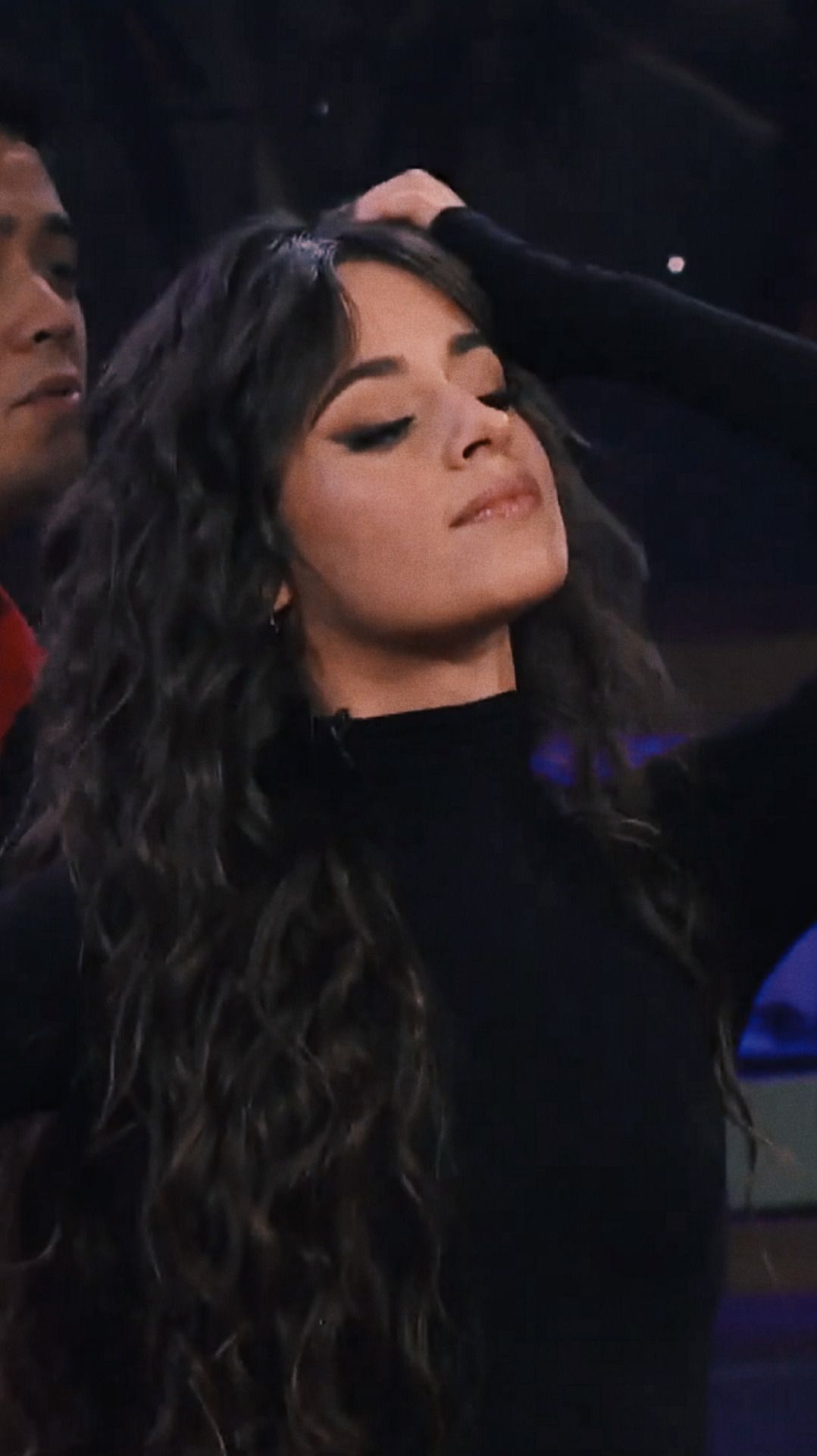 Camila Cabello wallpaper. Camila cabello, Celebrity makeup, Camila and lauren