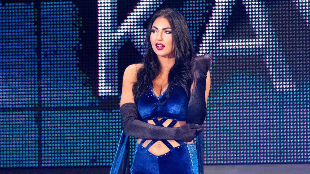 Billie Kay On How Emma Helped Her Get A WWE Contract
