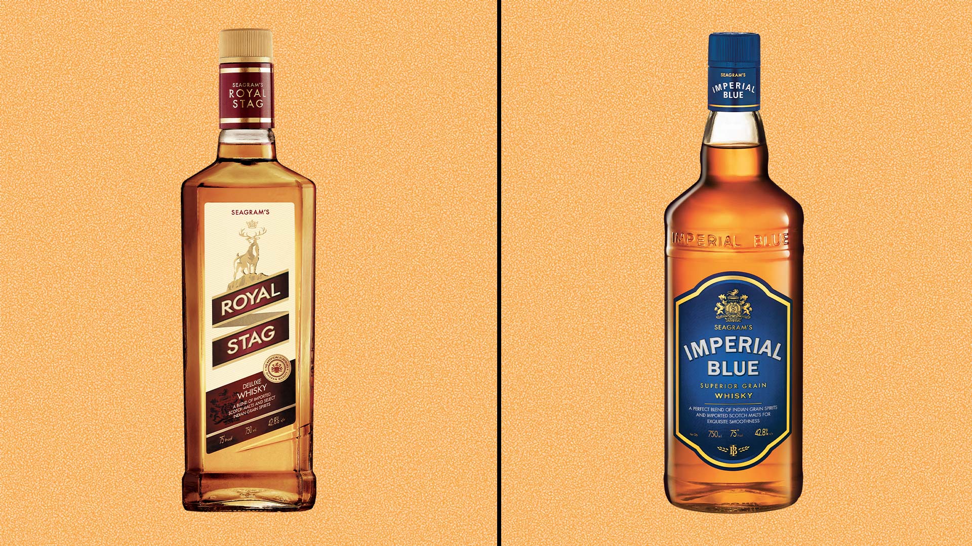 These 4 Indian Whisky Brands Are Among The Best Selling Spirits In The World