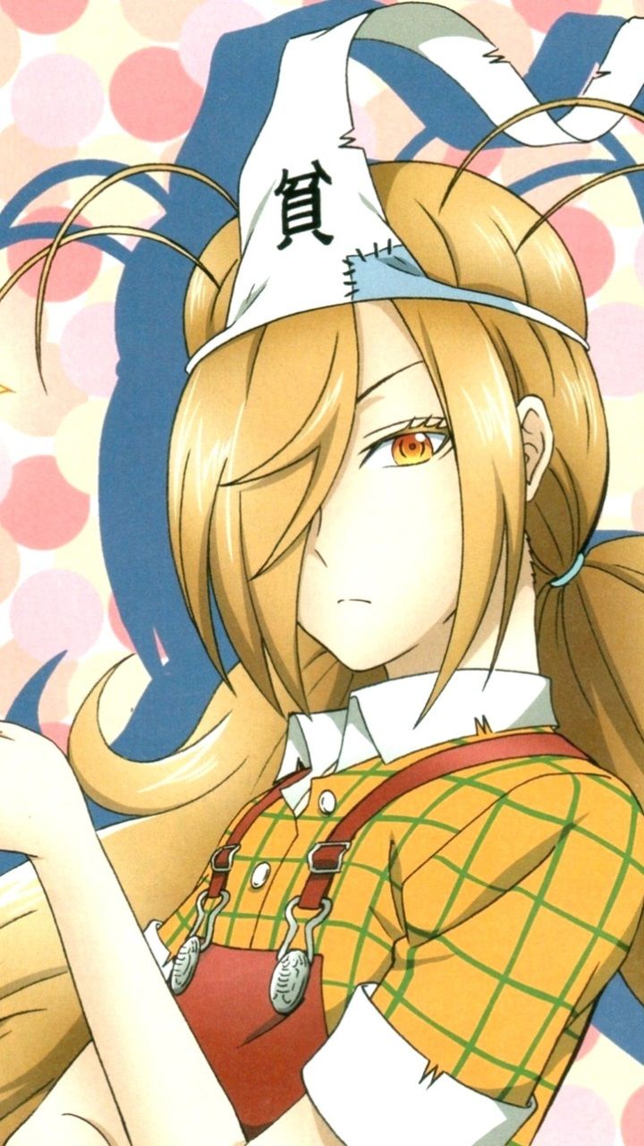 Armed Girl's Machiavellism anime phone wallpaper