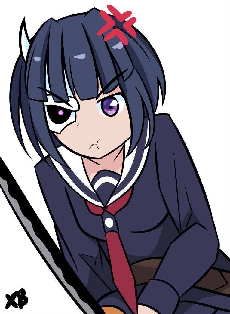 Rin Onigawara Shoujo Machiavellism