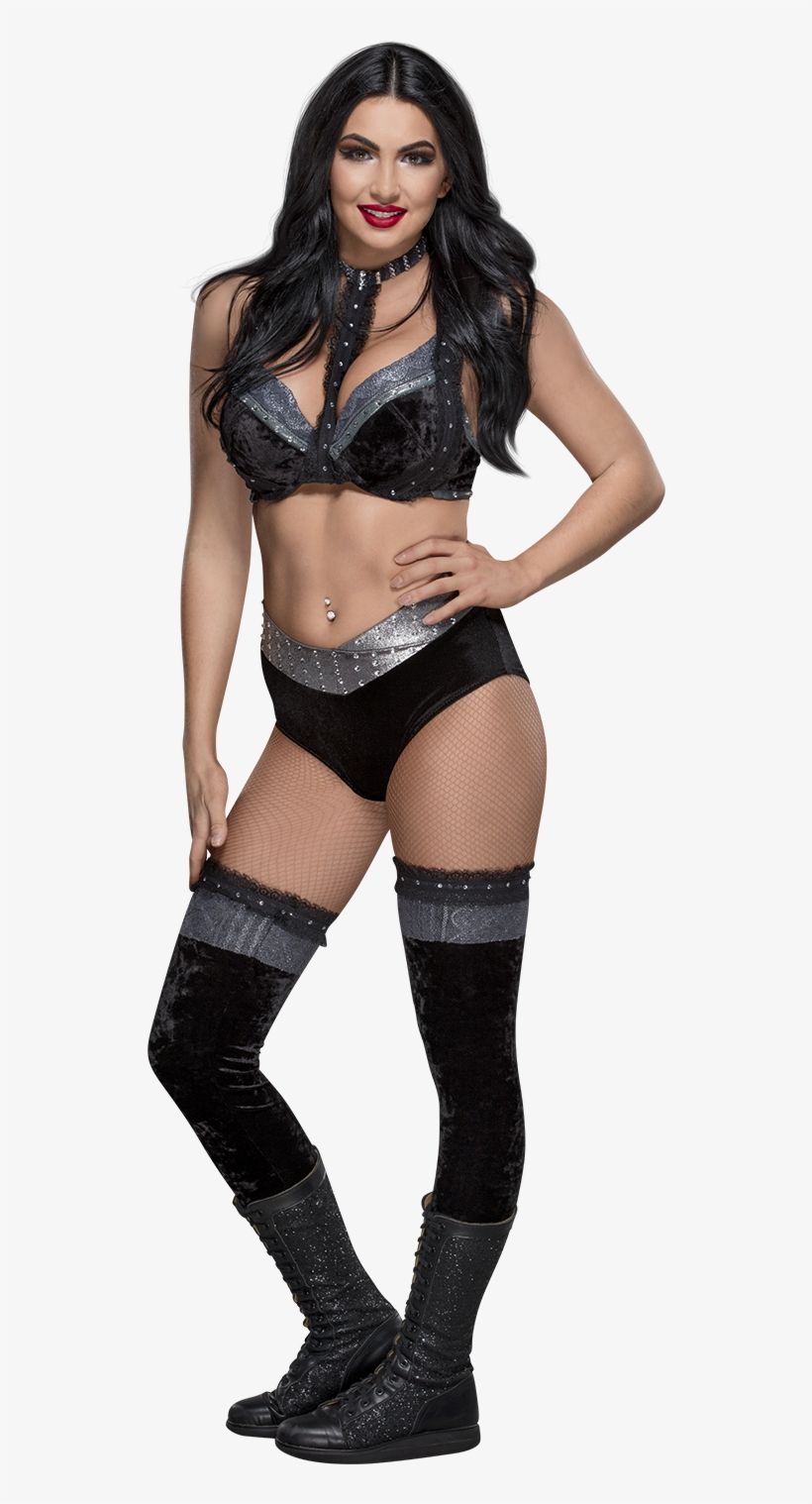 This Past Friday, Wwe Updated Billie's Profile Page Royce And Billie Kay Png Transparent PNG Download