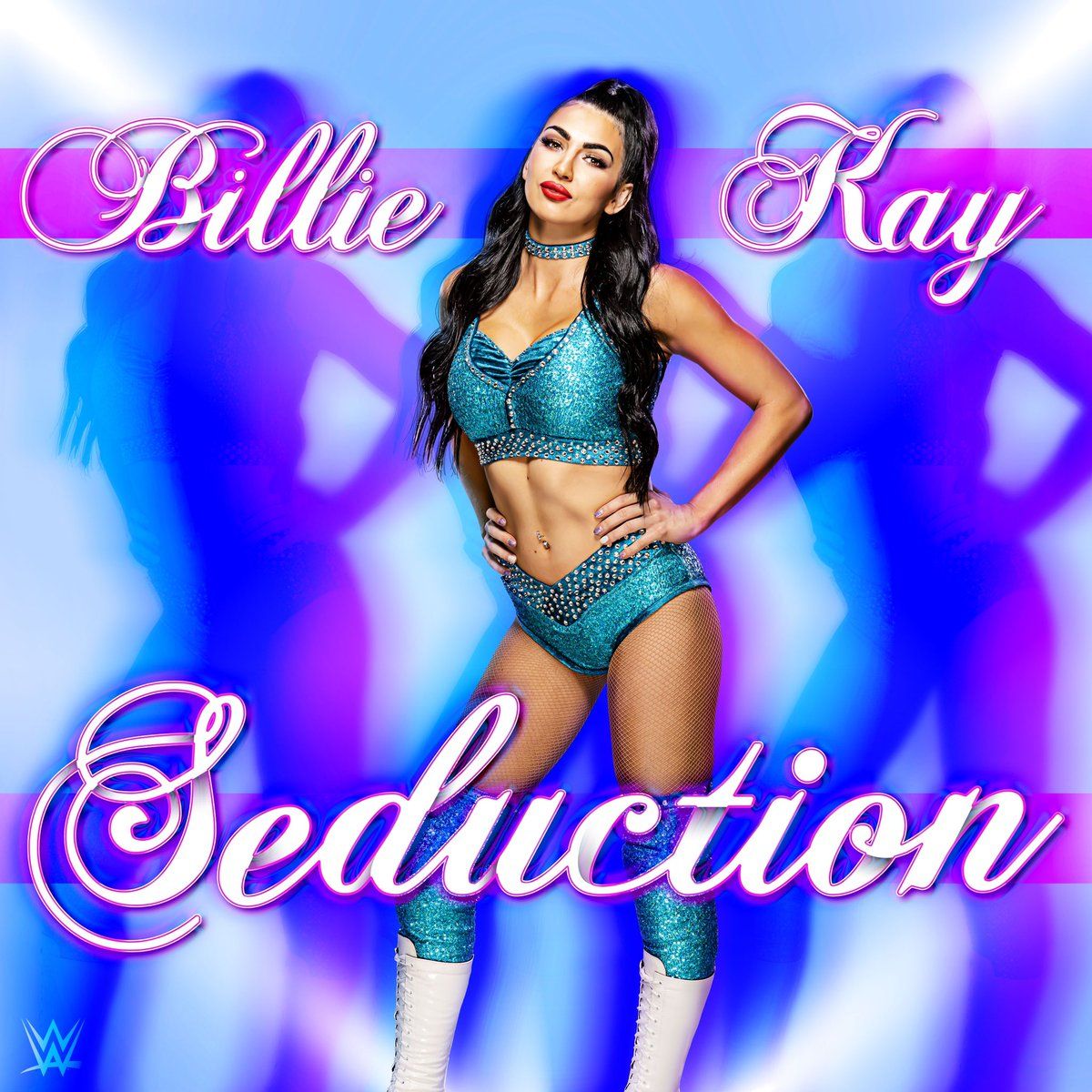 Billie Kay entrance theme “Seduction” is available now and #NewMusicFriday