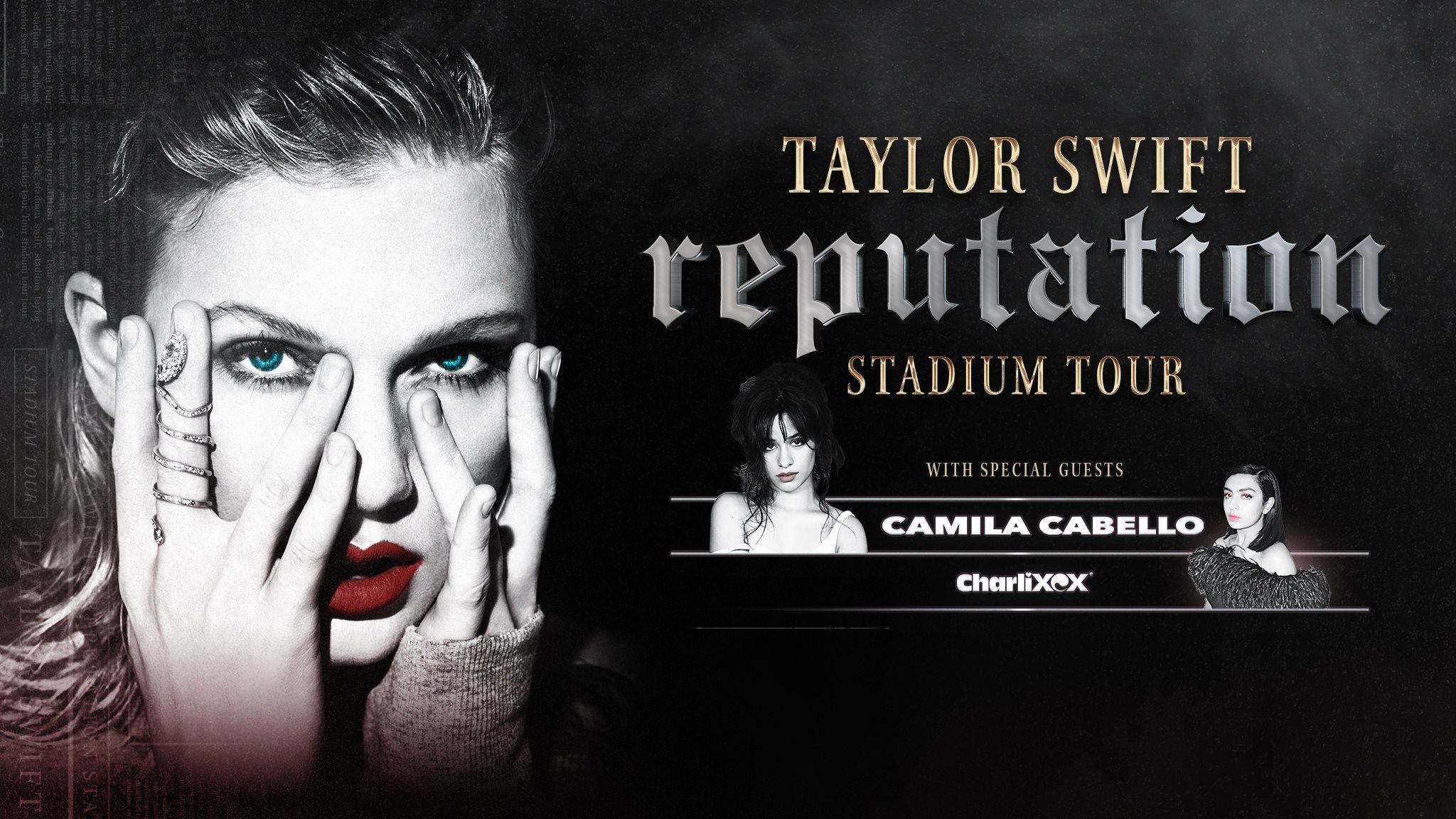 Taylor Swift's Reputation Stadium Tour