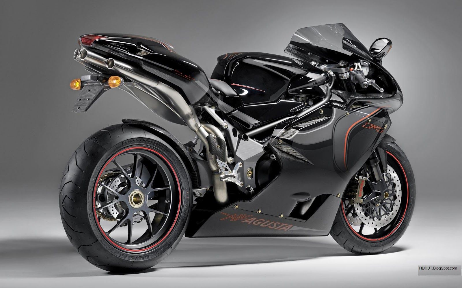 Black Bikes Wallpapers Wallpaper Cave