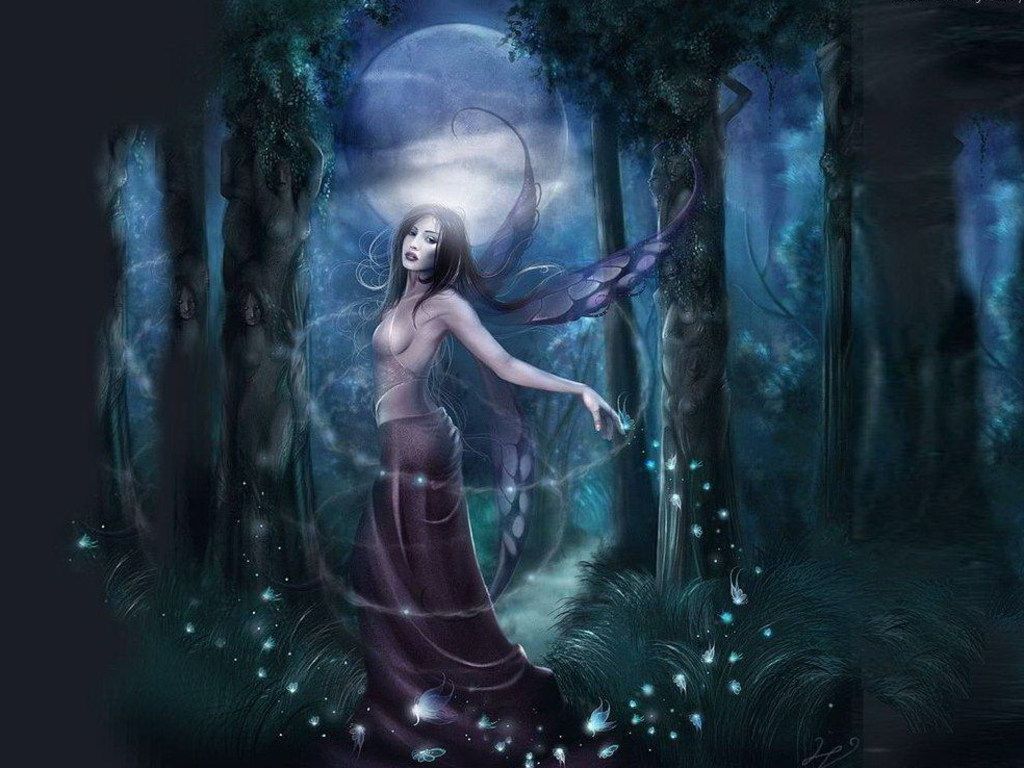 Fairies Image. Icon, Wallpaper and Photo on Fanpop. Fairy wallpaper, Beautiful fairies, Fairy picture