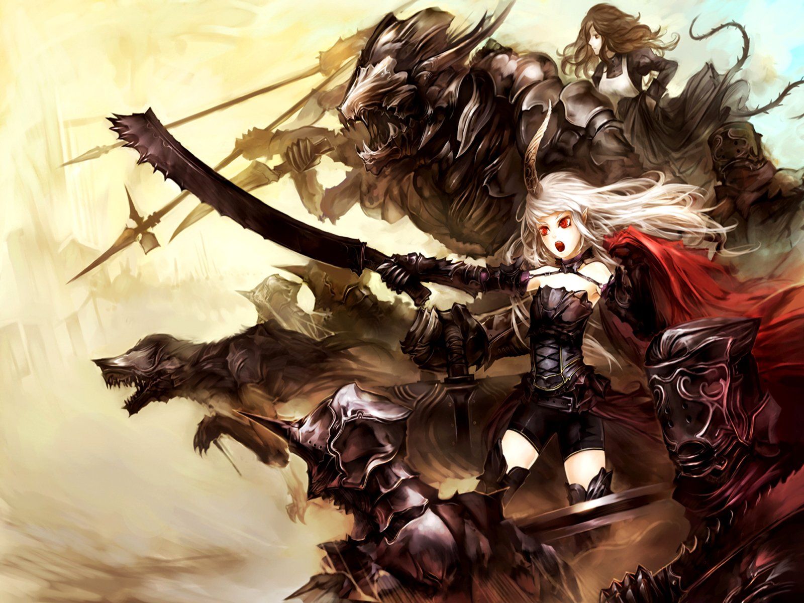 Free download Warrior Anime Viewing Gallery [1600x1200] for your Desktop, Mobile & Tablet. Explore Anime Warrior Wallpaper. Anime Warrior Wallpaper, Anime Female Warrior Wallpaper, Anime Girl Warrior Wallpaper